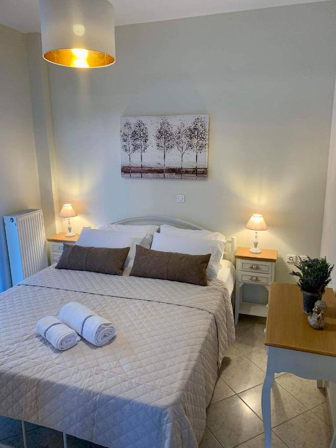 Athinas Apartment Liménas Eksteriør bilde