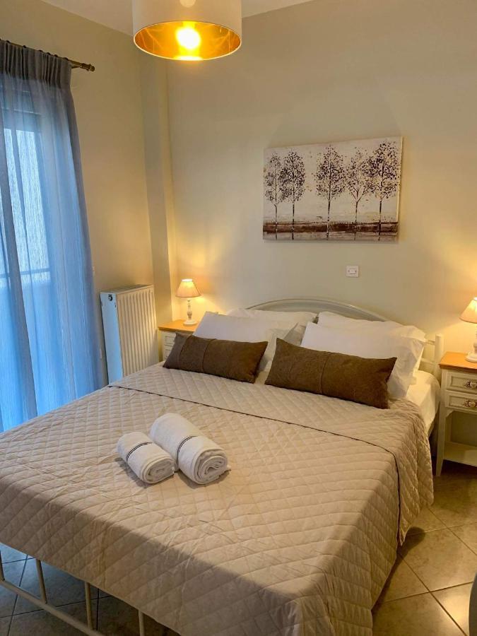 Athinas Apartment Liménas Eksteriør bilde