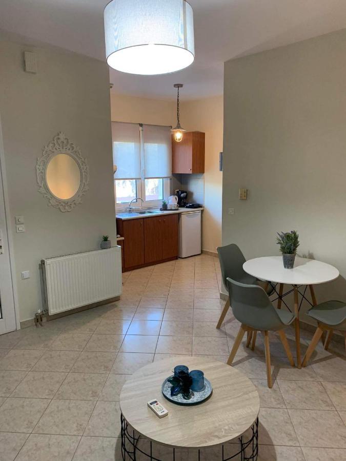 Athinas Apartment Liménas Eksteriør bilde