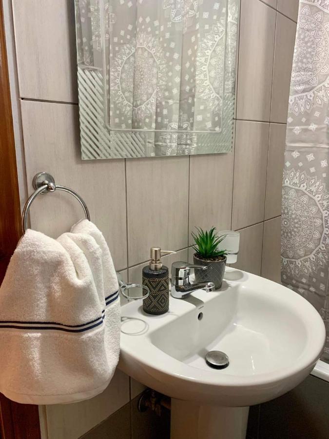 Athinas Apartment Liménas Eksteriør bilde