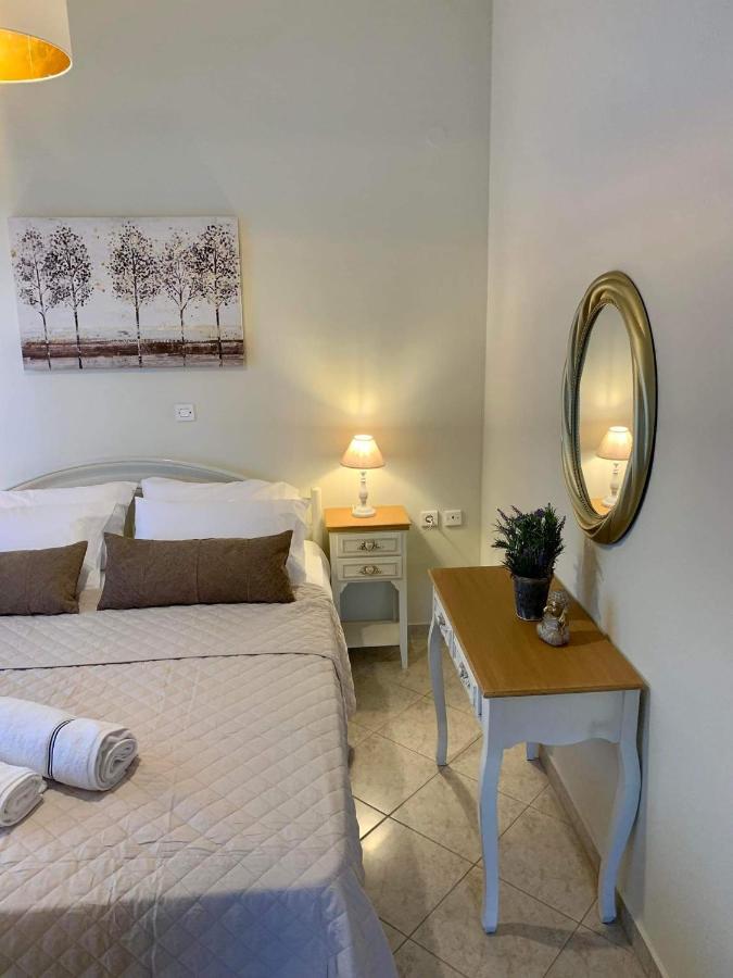 Athinas Apartment Liménas Eksteriør bilde