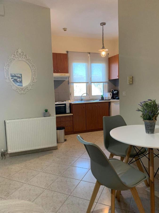 Athinas Apartment Liménas Eksteriør bilde