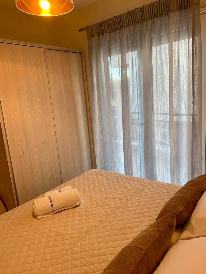 Athinas Apartment Liménas Eksteriør bilde