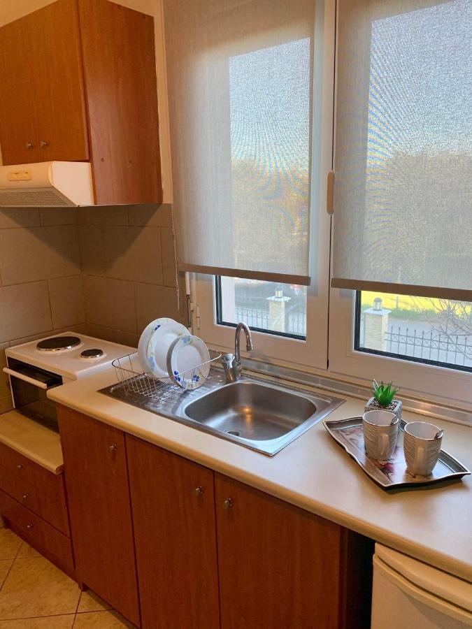 Athinas Apartment Liménas Eksteriør bilde