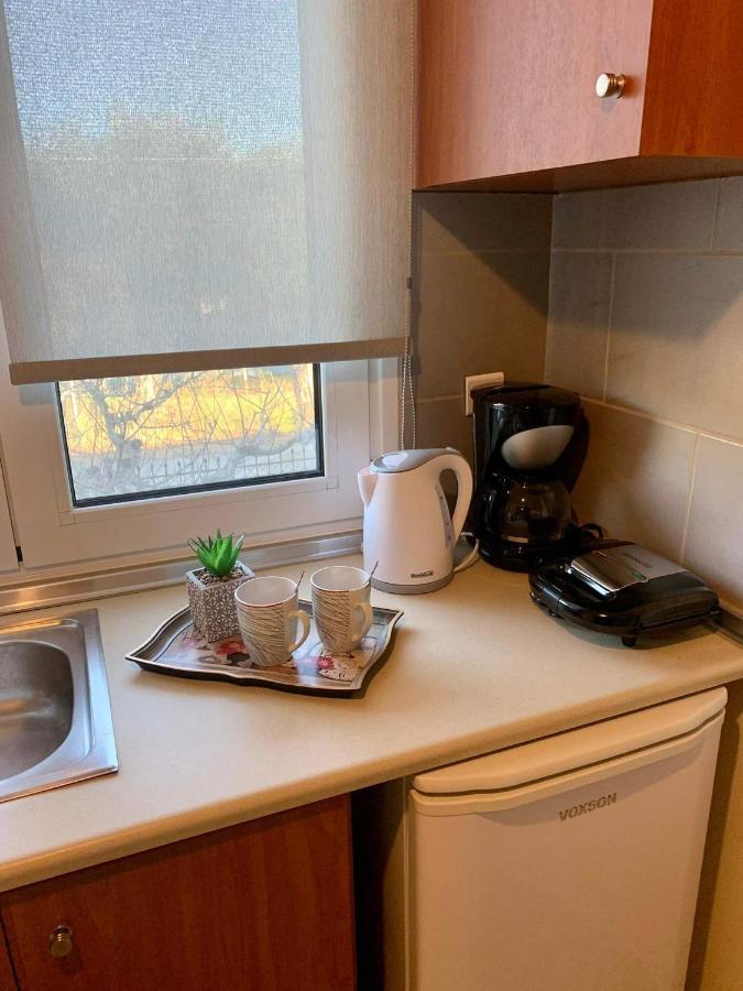 Athinas Apartment Liménas Eksteriør bilde