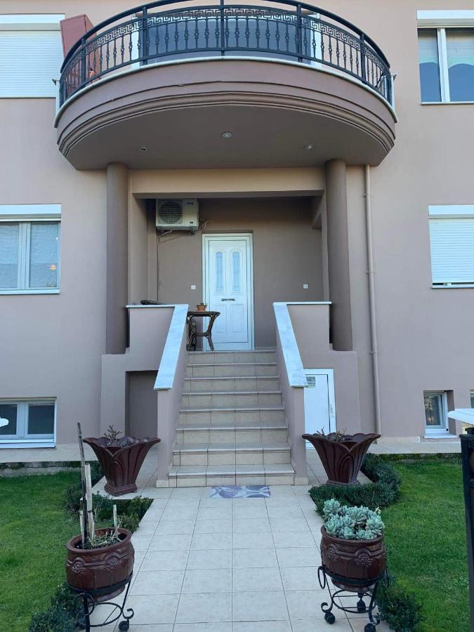 Athinas Apartment Liménas Eksteriør bilde