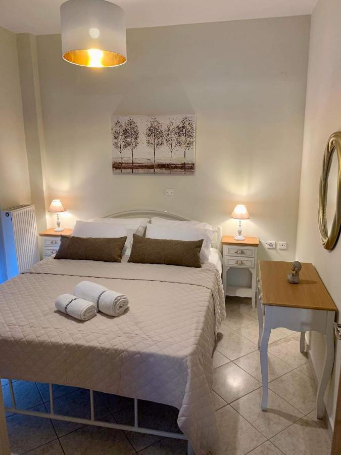 Athinas Apartment Liménas Eksteriør bilde