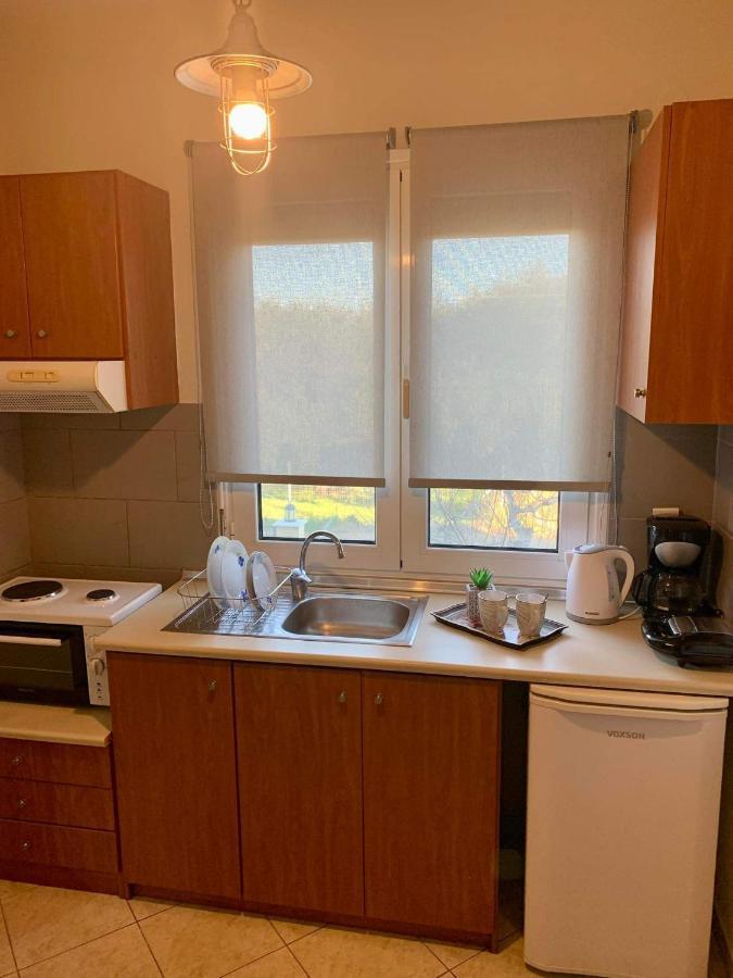 Athinas Apartment Liménas Eksteriør bilde