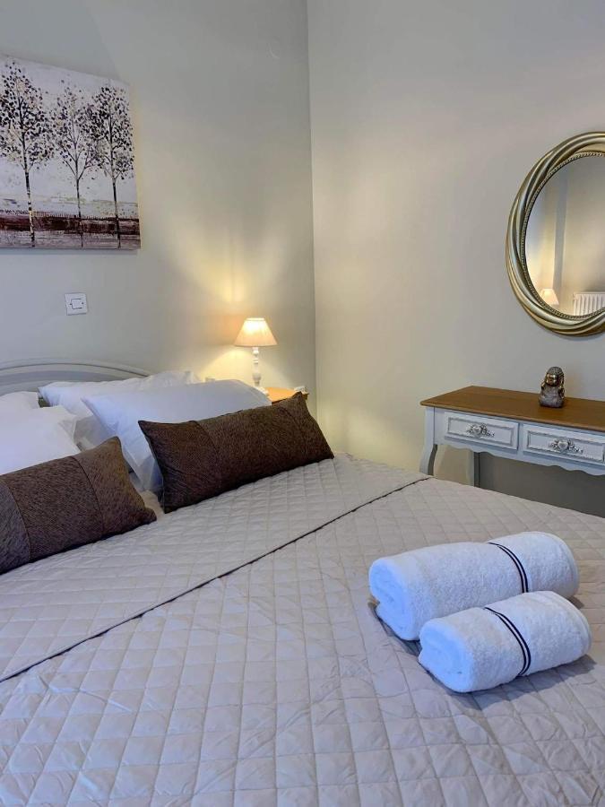 Athinas Apartment Liménas Eksteriør bilde