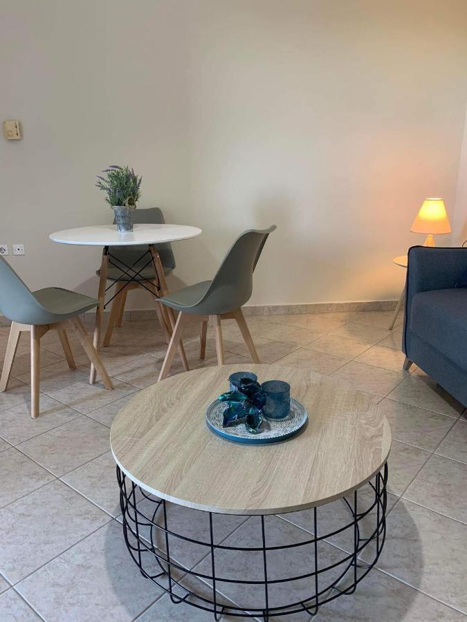 Athinas Apartment Liménas Eksteriør bilde