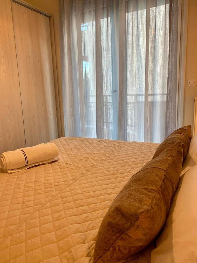 Athinas Apartment Liménas Eksteriør bilde