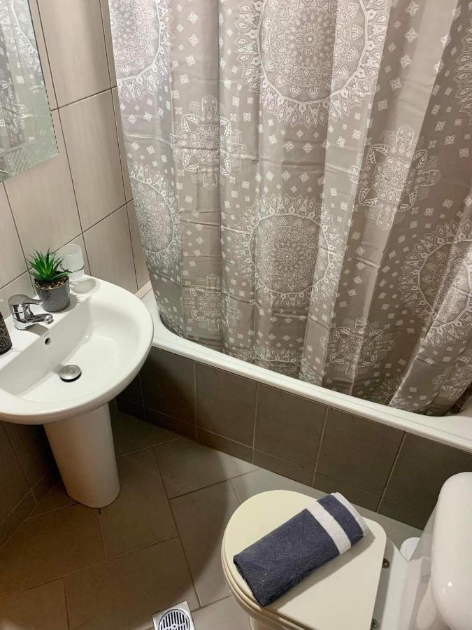 Athinas Apartment Liménas Eksteriør bilde