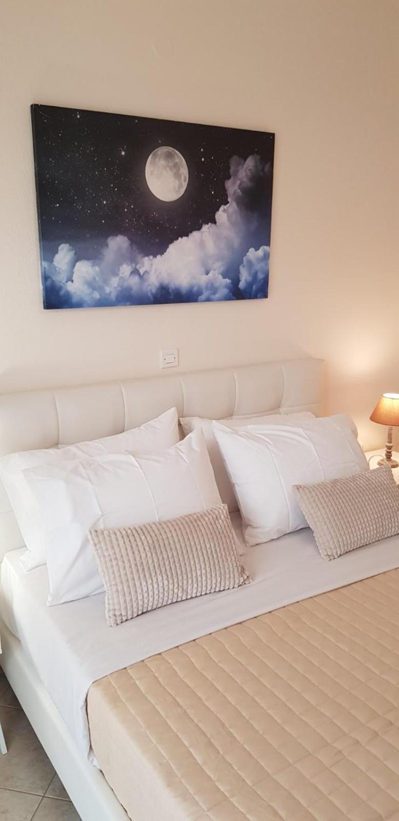 Athinas Apartment Liménas Eksteriør bilde
