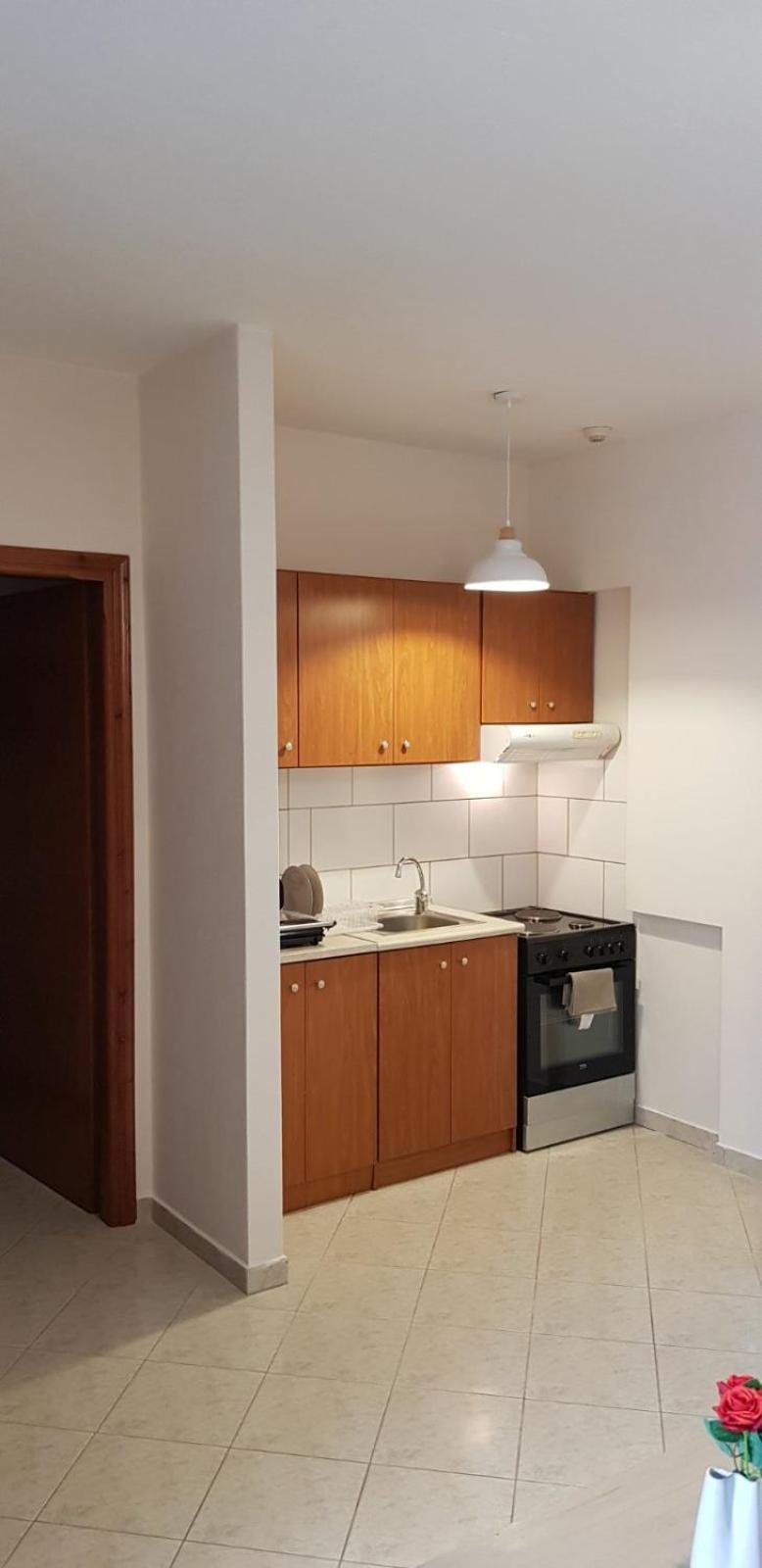 Athinas Apartment Liménas Eksteriør bilde