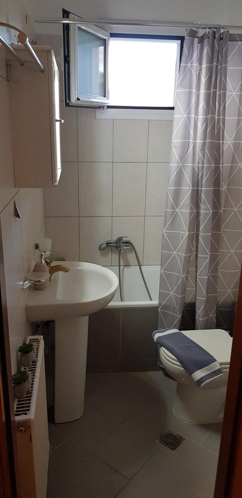 Athinas Apartment Liménas Eksteriør bilde