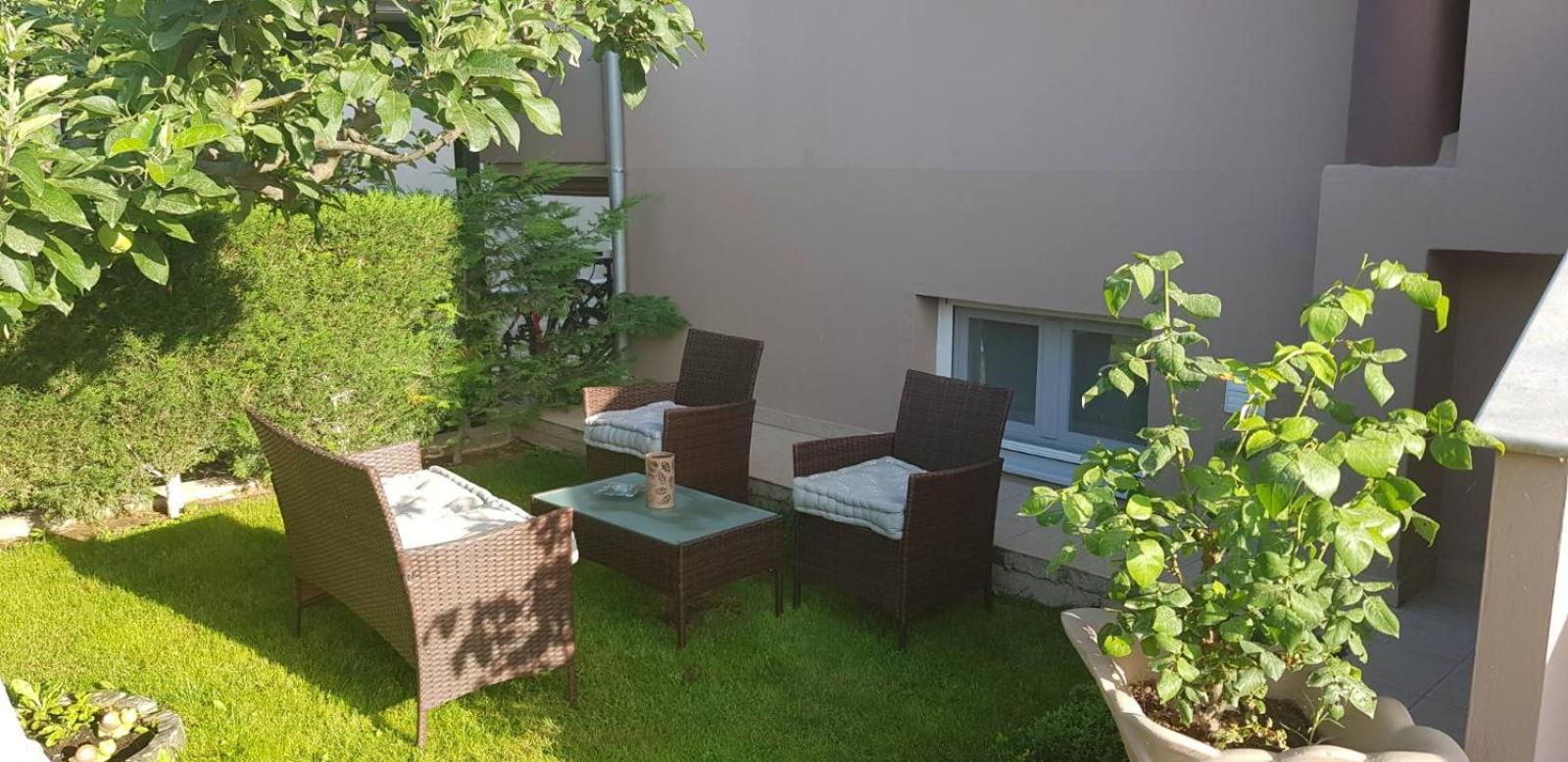 Athinas Apartment Liménas Eksteriør bilde